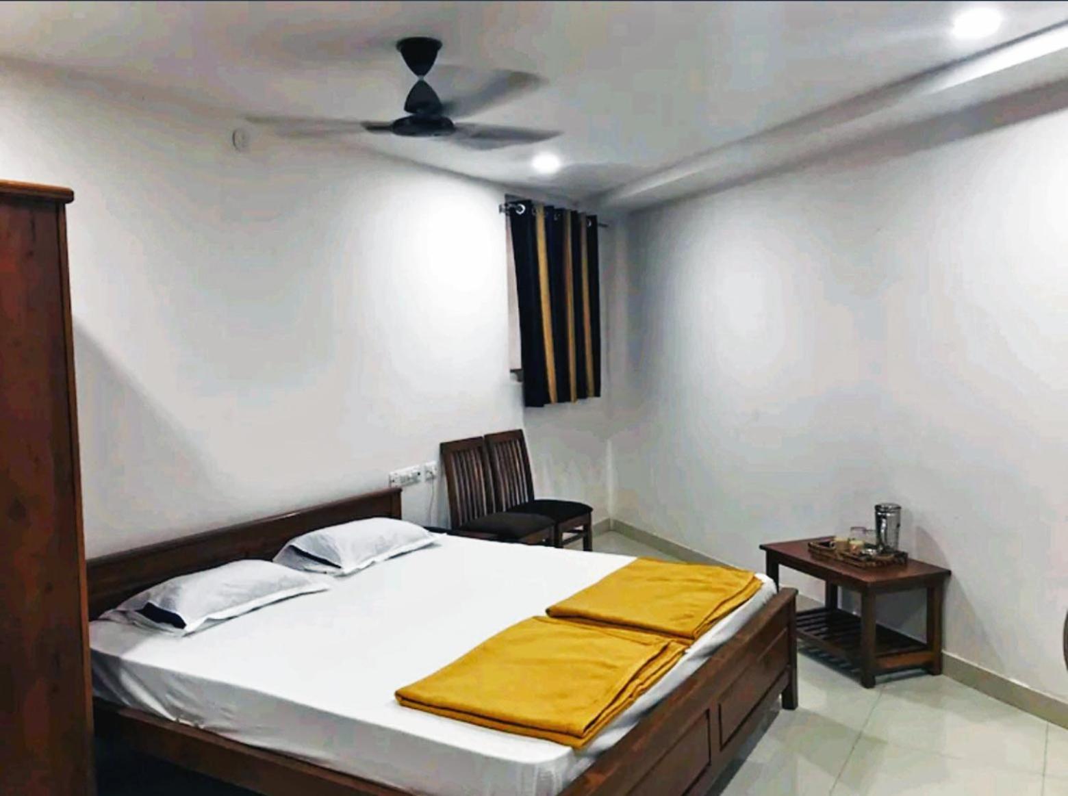 Staymaker Shri Shakti Residency Hubli Kültér fotó