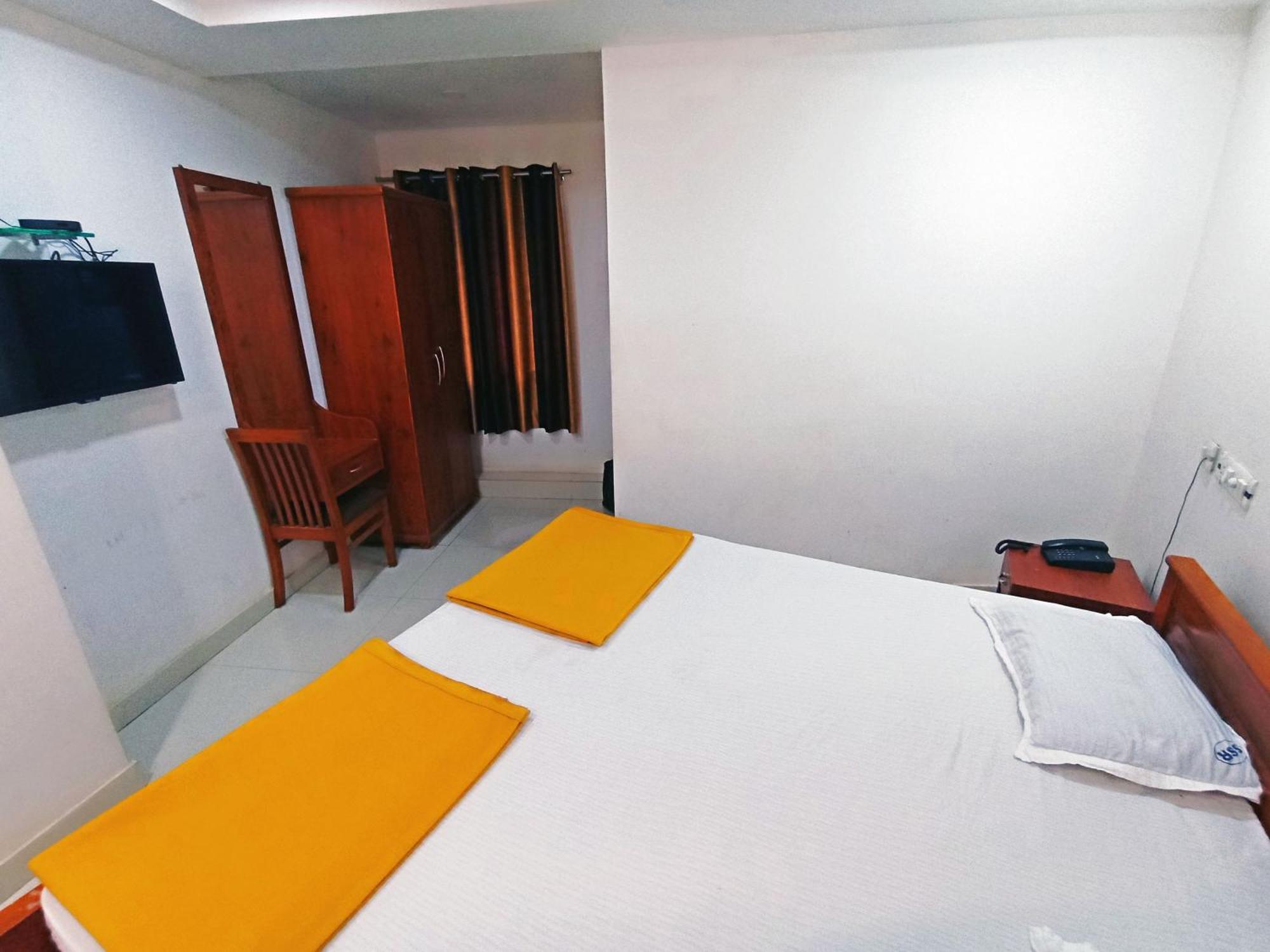 Staymaker Shri Shakti Residency Hubli Kültér fotó