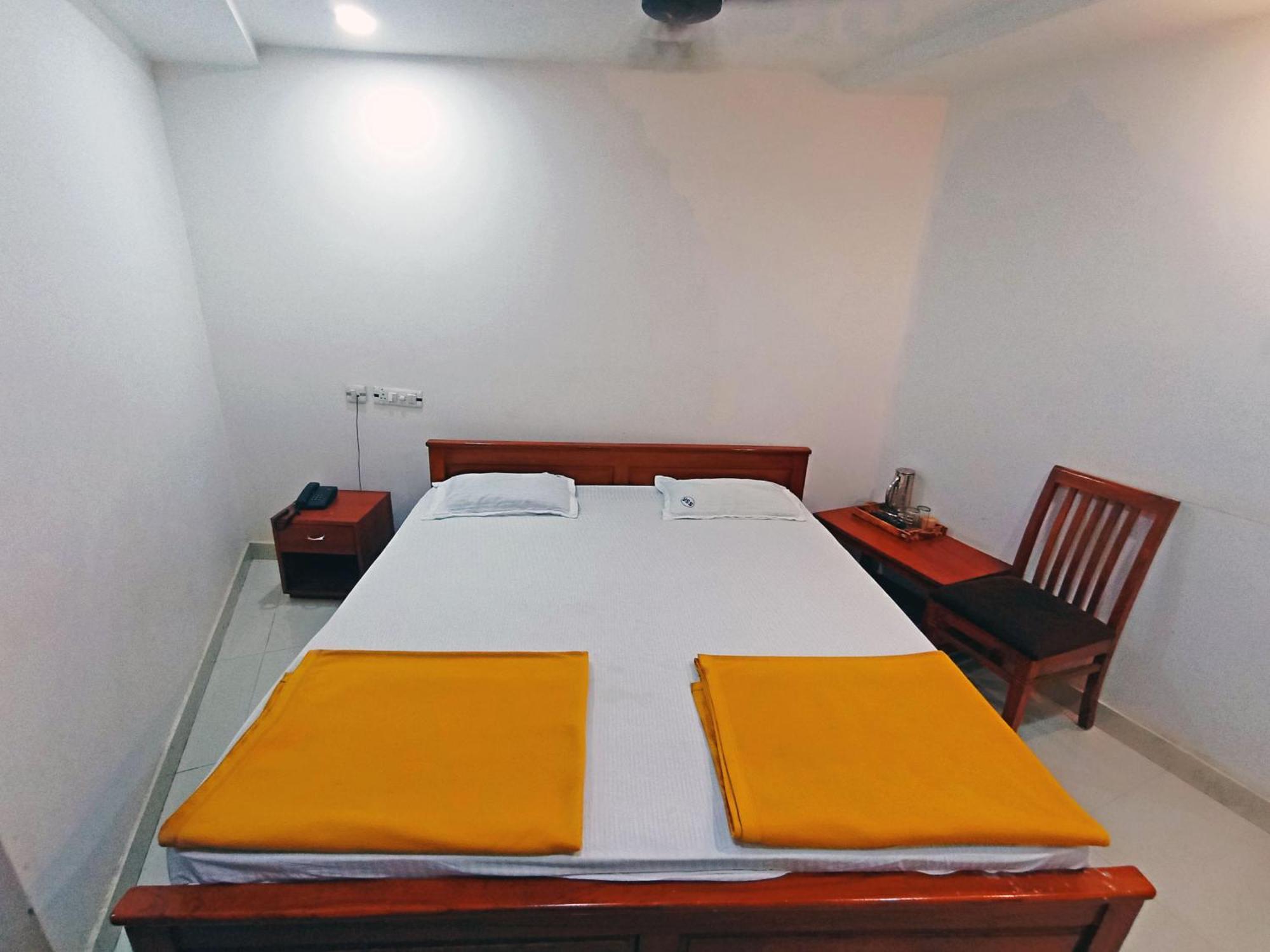 Staymaker Shri Shakti Residency Hubli Kültér fotó