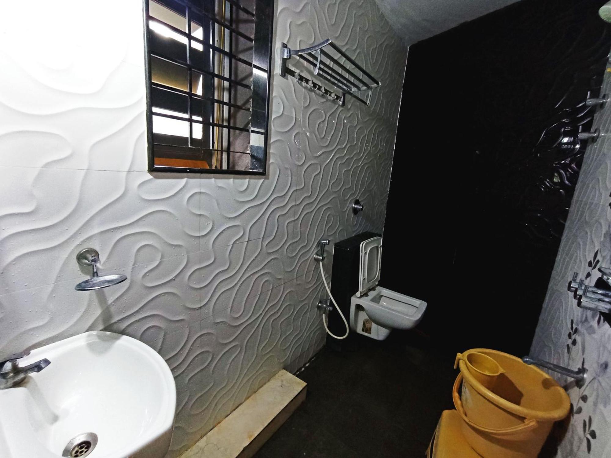 Staymaker Shri Shakti Residency Hubli Kültér fotó