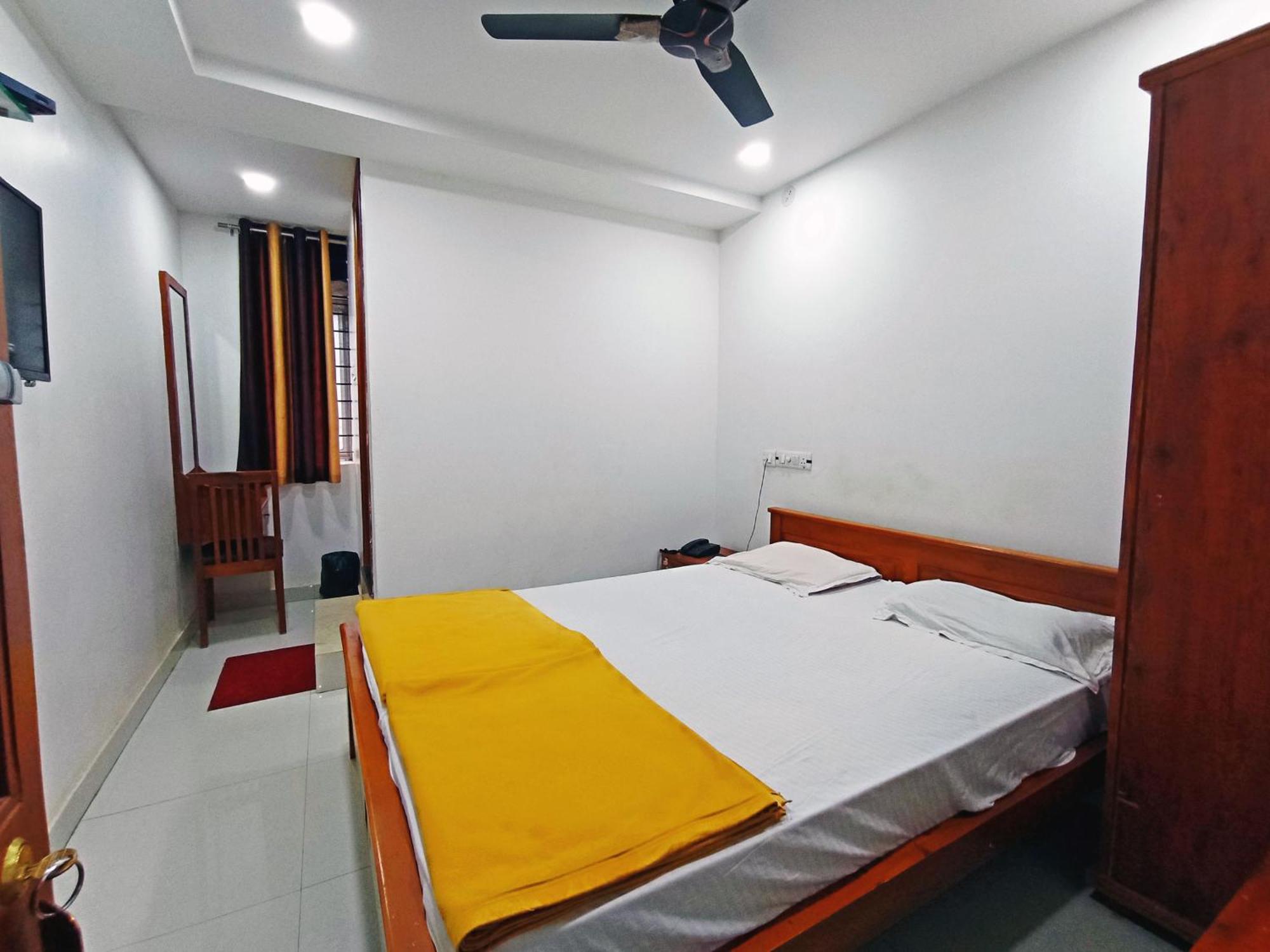 Staymaker Shri Shakti Residency Hubli Kültér fotó