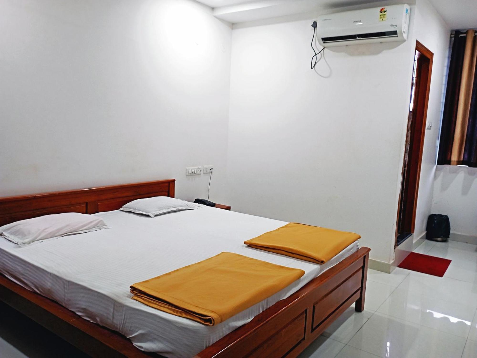 Staymaker Shri Shakti Residency Hubli Kültér fotó