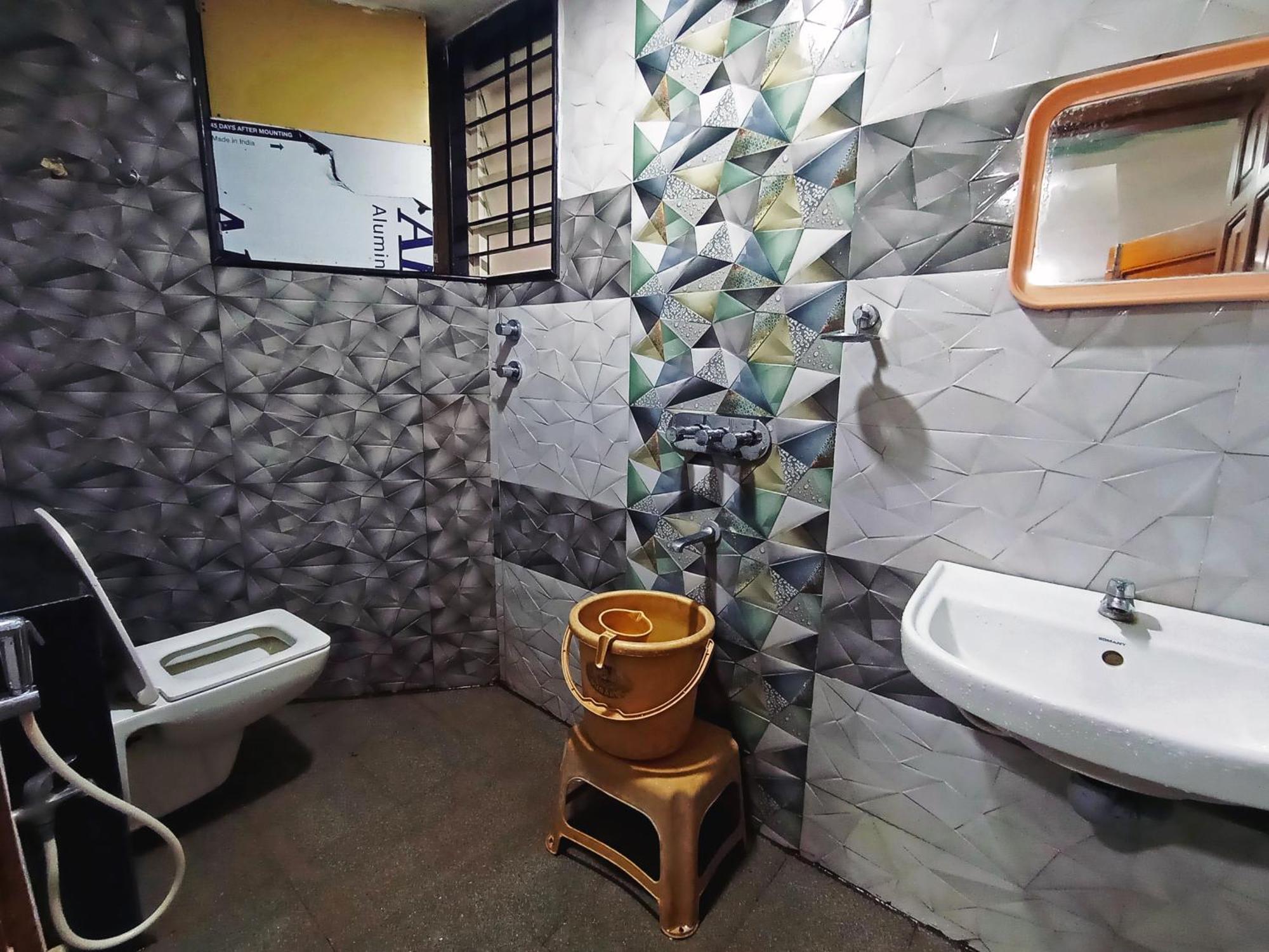 Staymaker Shri Shakti Residency Hubli Kültér fotó
