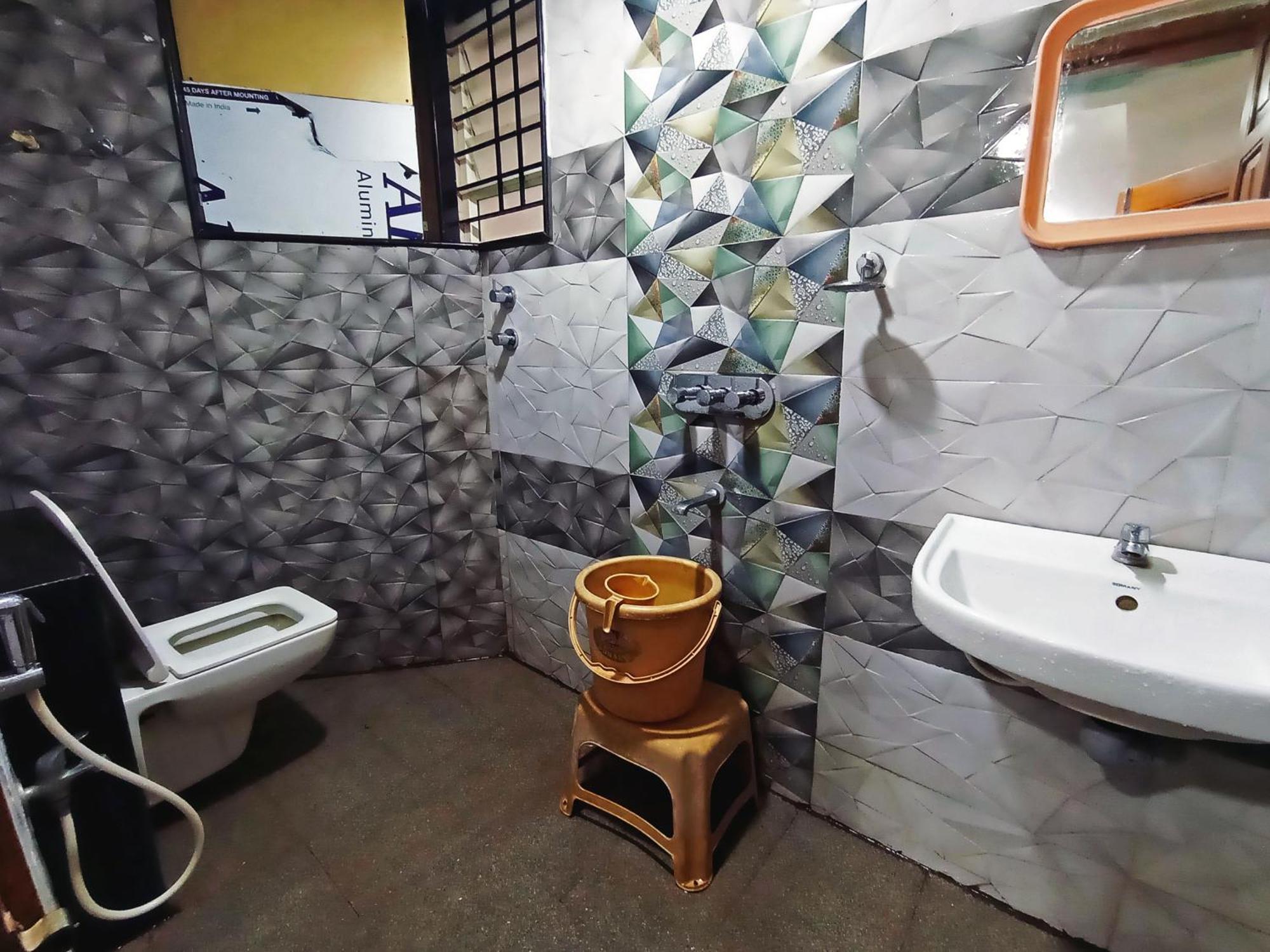 Staymaker Shri Shakti Residency Hubli Kültér fotó